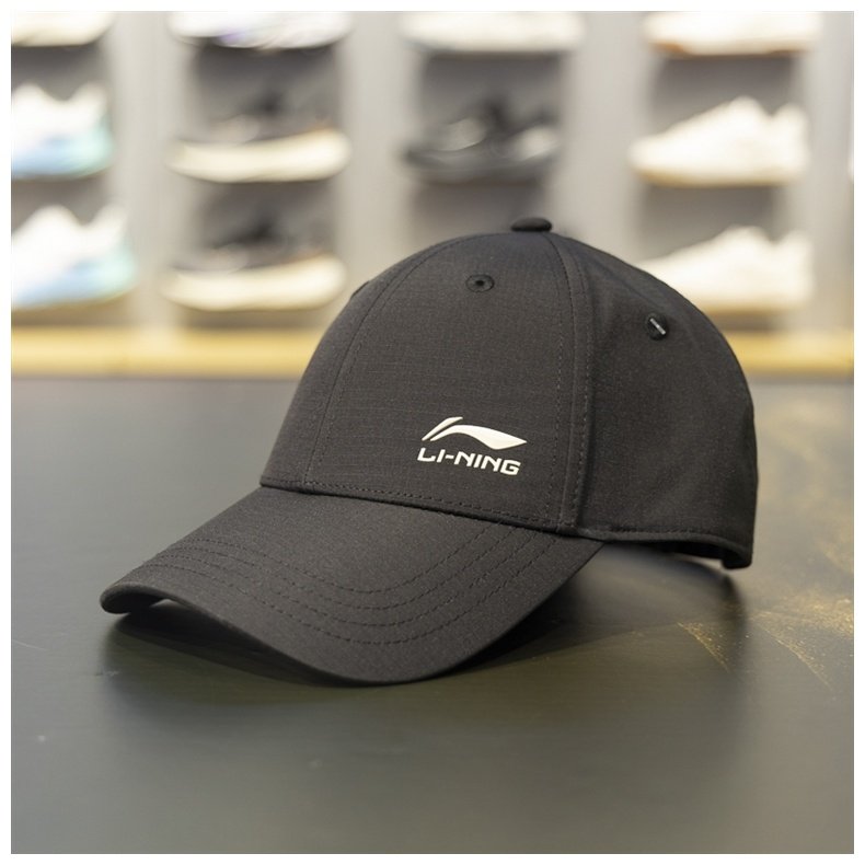 李宁棒球帽男女情侣同款2025夏款户外遮阳透气运动鸭舌帽AMYV077,运动包/户外包/配件,运动帽,淘宝优惠券,粉丝福利购,淘宝优惠卷
