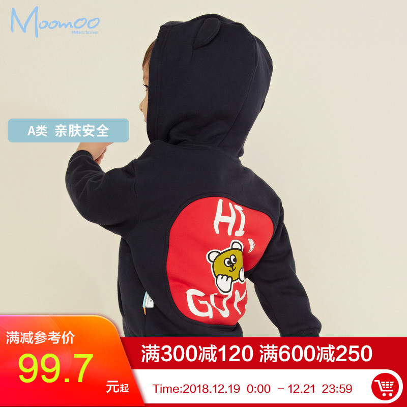 moomooͯװ±¦±¦Çï×°2018пîÑóÆøÁ¬Ã±´¿ÃÞ¿ªÉÀСͯ¶ùͯÍâÌ×