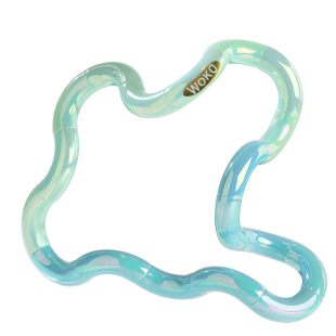 正版 Tangwoko扭扭乐解压神器缓解焦虑办公室手指缠绕解环玩具女le