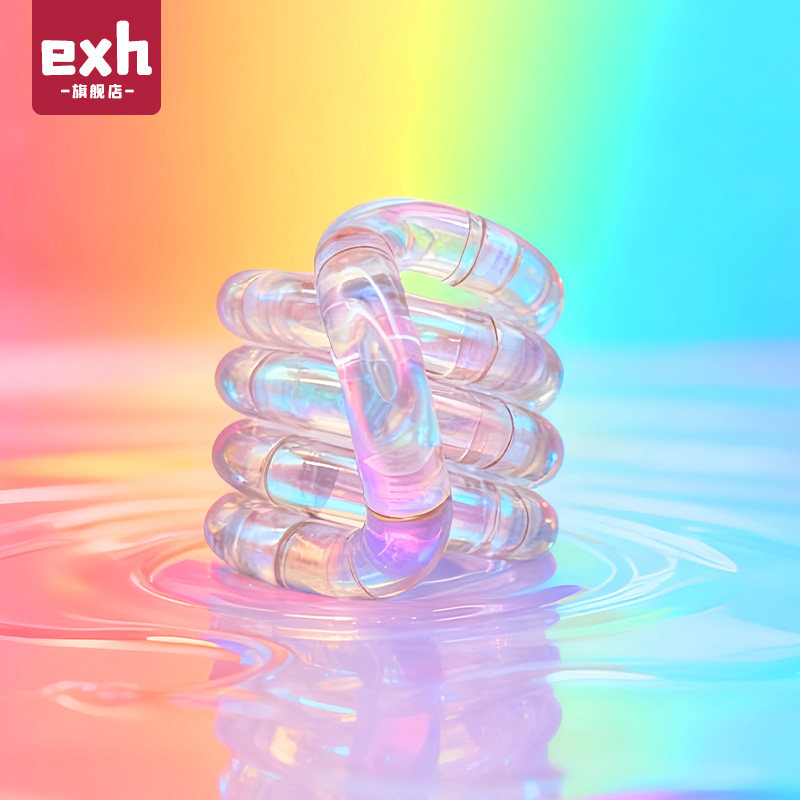 tango扭扭乐正版儿童ADHD水晶