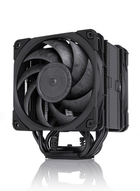 猫头鹰NH-U12A chromax.black CPU散热器双风扇英特尔AMD多平台