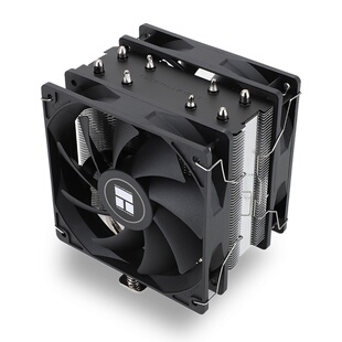 利民AX120 R SE PLUS CPU风冷散热器静音双风扇支持LGA1700 AM5