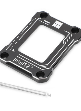 利民LGA17XX-BCF 12代CPU弯曲矫正型固定1700扣具防压弯支架压板