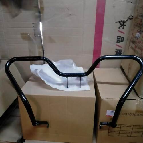 护杠保险杠铃木酷道GL150/155