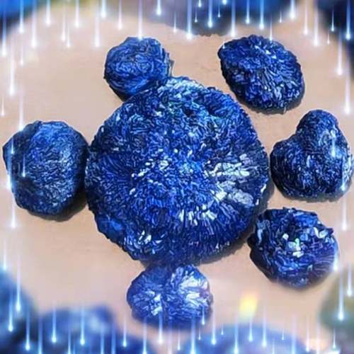 新款绝产矿石阳春天然矿物颜料