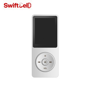 便 mp4音乐英语小型mp5插卡式 SwiftSell mp3播放器随身听学生版