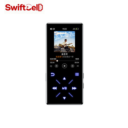 蓝牙mp4超薄mp3触摸随身听音乐