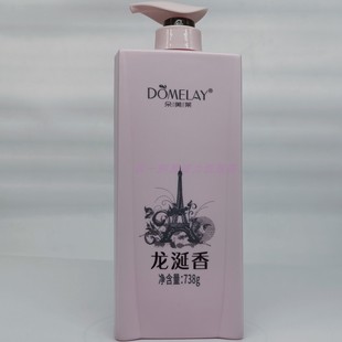 朵美莱龙延香水润沐浴露738g