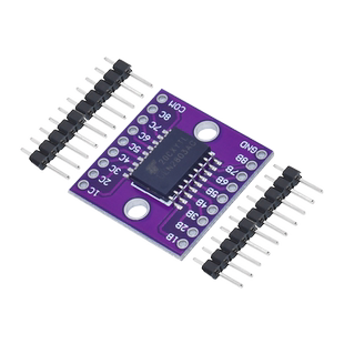 ULN2803A芯片驱动器模块 高耐压 大电流 八个NPN达林顿晶体管阵列