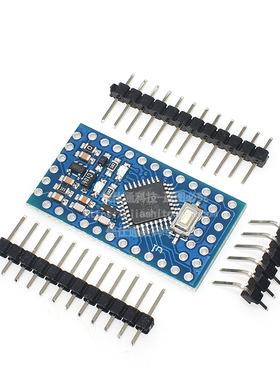 MEGA328P pro mini 改进版 ATMEGA328P 5V/16M 电子积木 新款