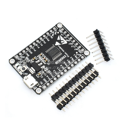 新唐 Nu-Link N76E003AT20 51开发板 51核心板 N76E003开发板