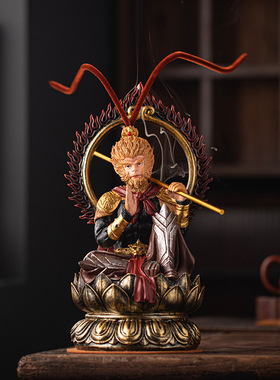 黑神话齐天大圣悟空摆件雕