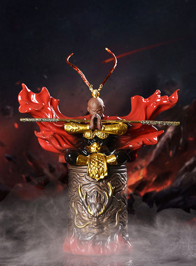 齐天大圣归来摆件客厅装饰