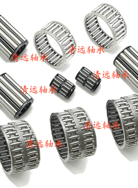 进口品质花篮向心保持器圆柱滚针轴承K323713 K32*37*13K32X37X13