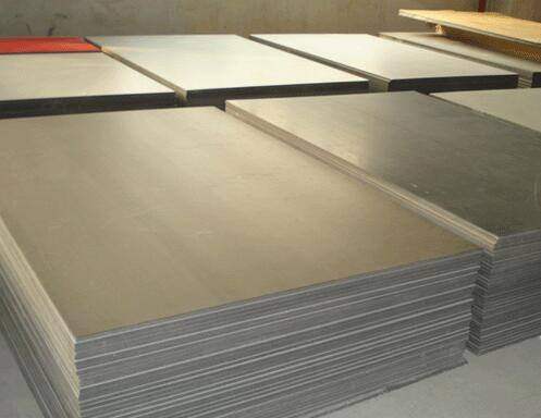 灰色pvc硬片 pvc透明塑料硬板 聚氯乙烯板 pvc硬塑料板材