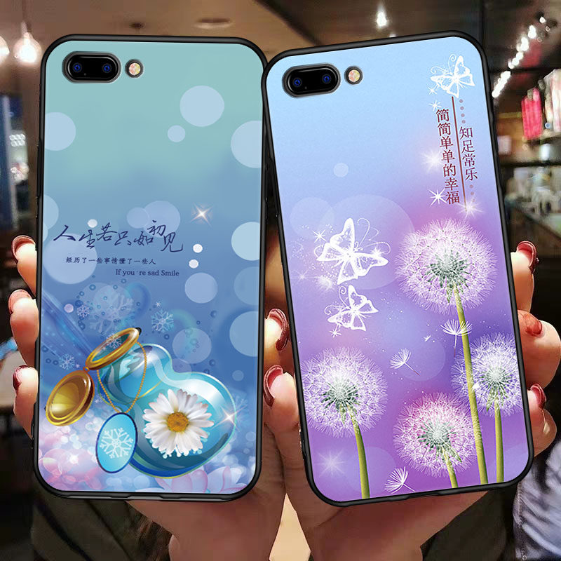 适用oppor11pluskt手机壳欧珀r11p和钢化膜oppo r11plus保护套6寸r11
