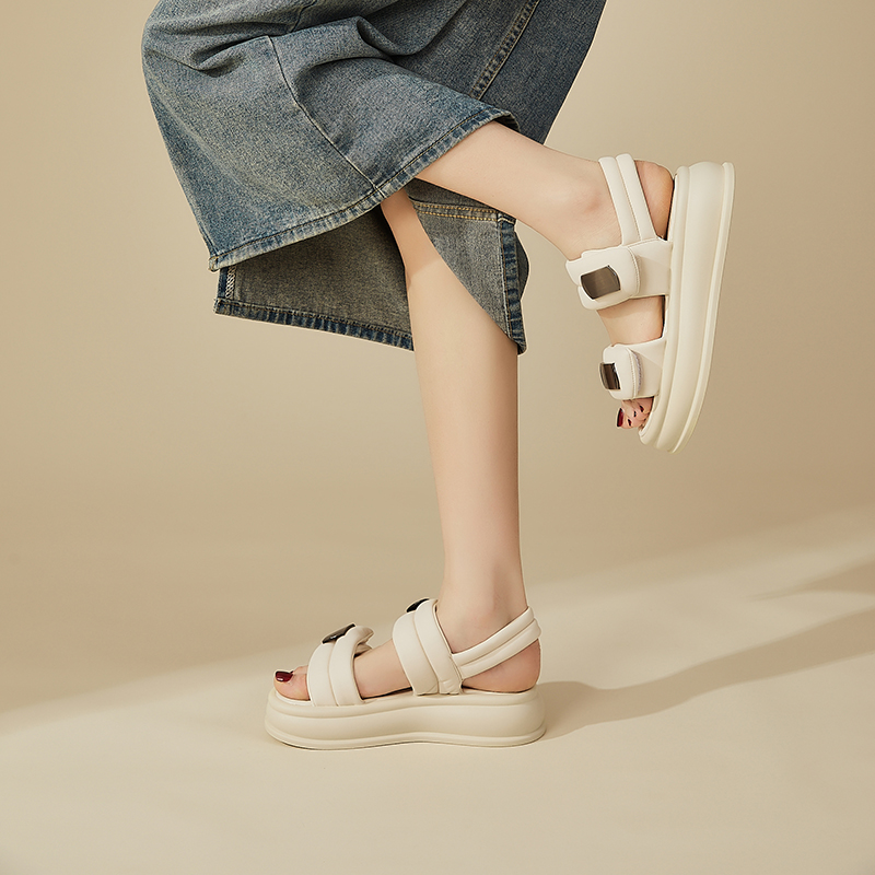 踩屎感新款外穿防滑高级拖鞋休闲