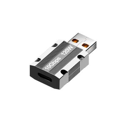 会灵鸟usb超级快充转接头PD120W