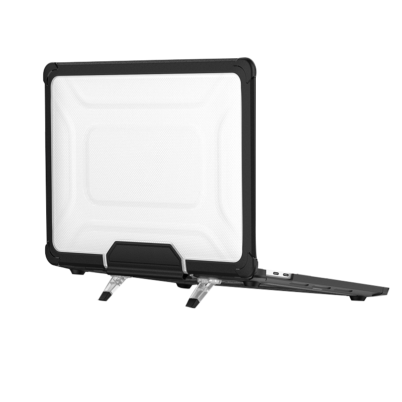 适用苹果macbookair保护壳mac笔记本2023款M2电脑pro套macpro14寸13透明macbookairm2膜M1配件2022软16mbp15