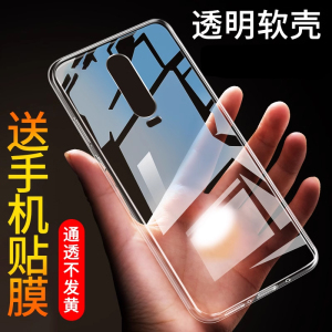 适用于小米红米k30手机壳redmi超薄k30透明硅胶软壳保护套男女全包防摔