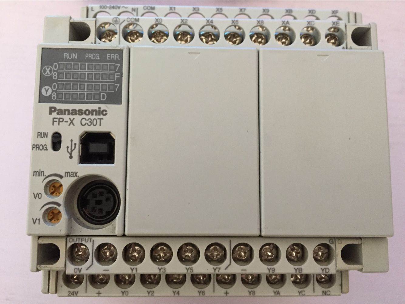 二手拆机松下FPX-C30T FP-X C30T功能完好成色漂亮