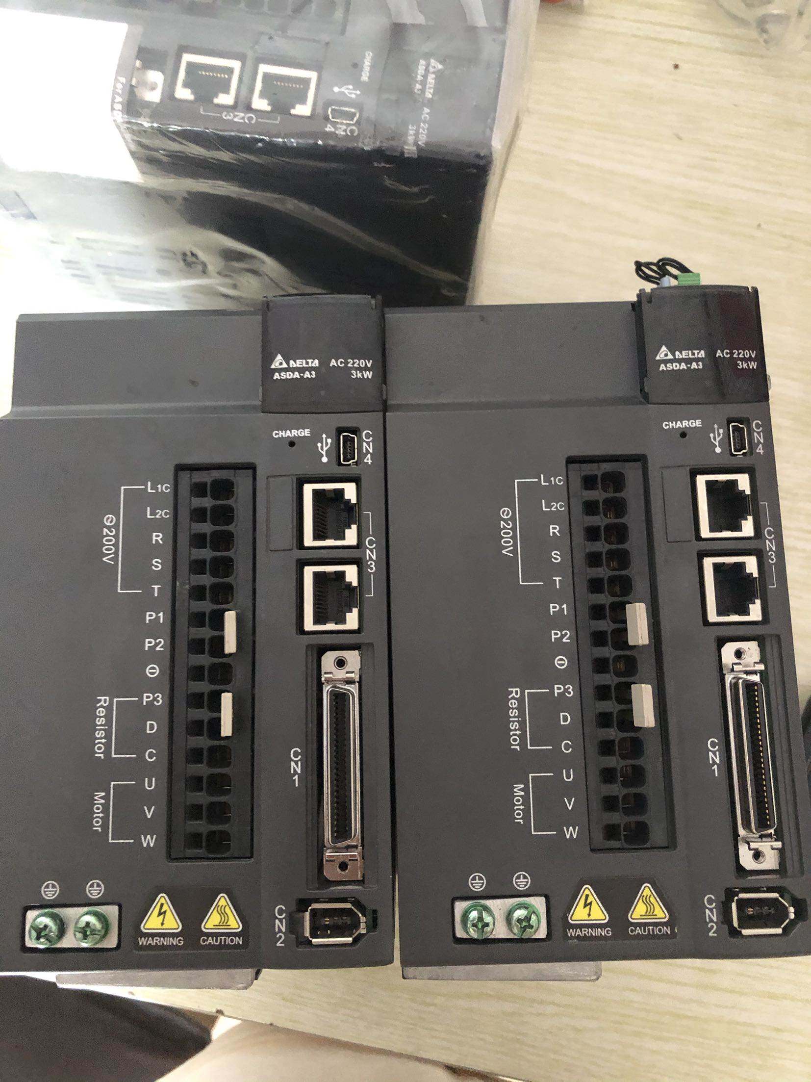 原装拆机台达驱动器asd-a3-3023-m成色新质量保证