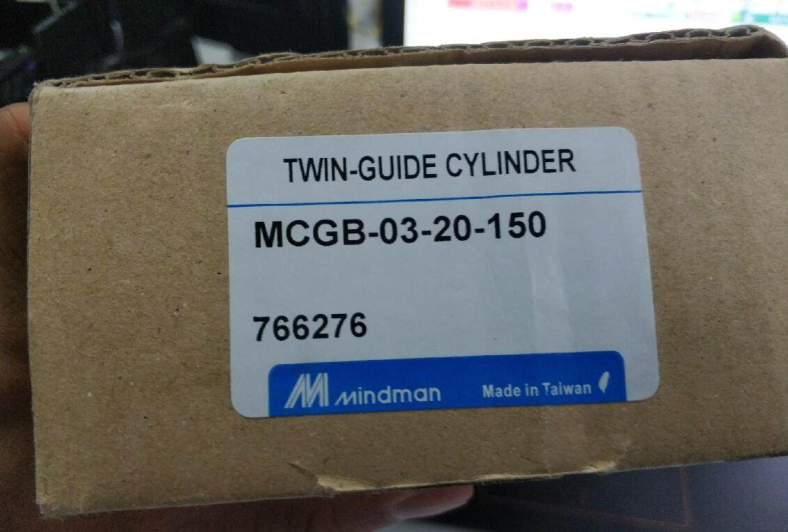 全新mindman台湾金器mcgb-03-20-150现货