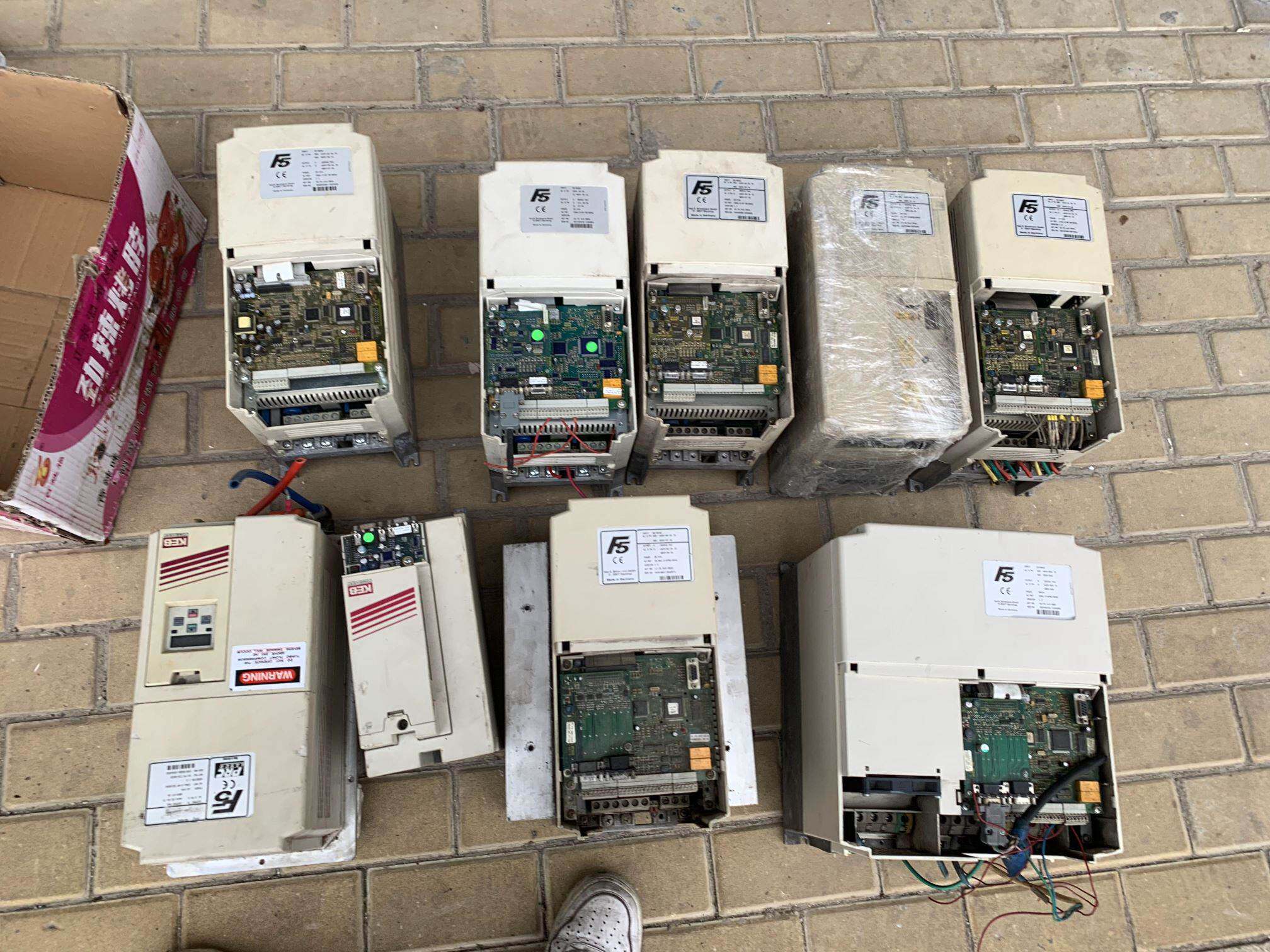 科比变频器 11kw 爱登堡电梯专用型 keb 15.f5.a1g-36ma