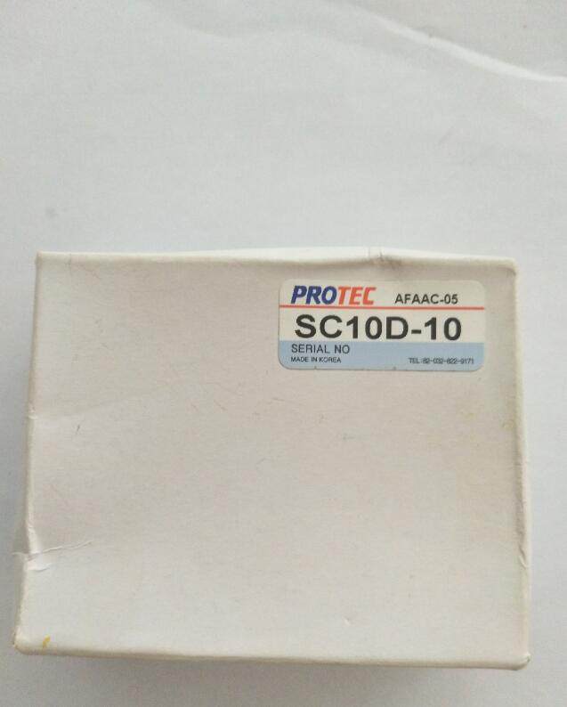 韩国全新protec滑台气缸sc10d-10现货