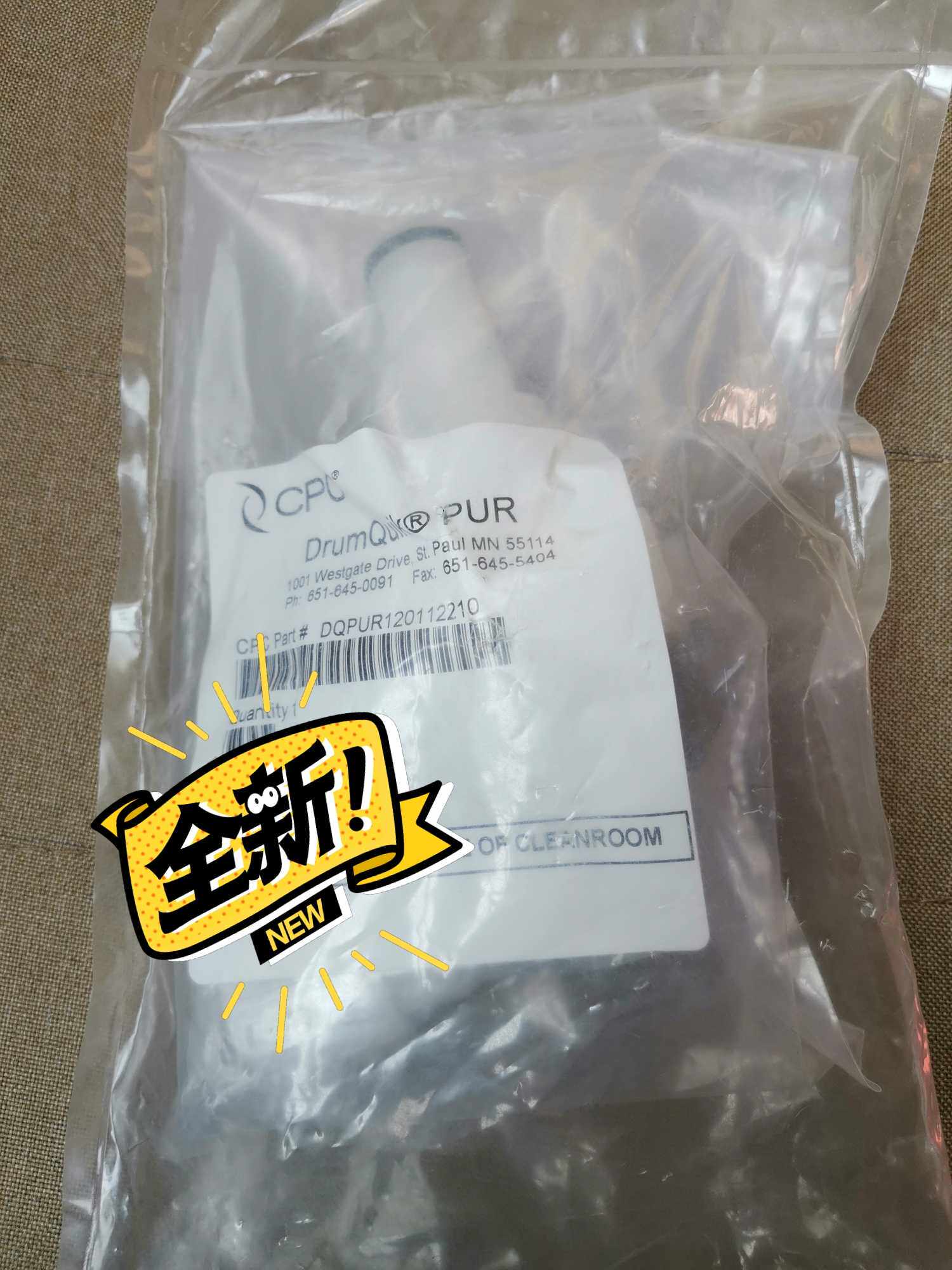 全新美国cpc 分装接头 dqpur120112210 原装正品现货