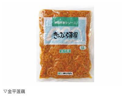 味堪日式小菜金平莲藕1kg あじかんきんぴら蓮根即食下酒菜 日料商城 淘优券