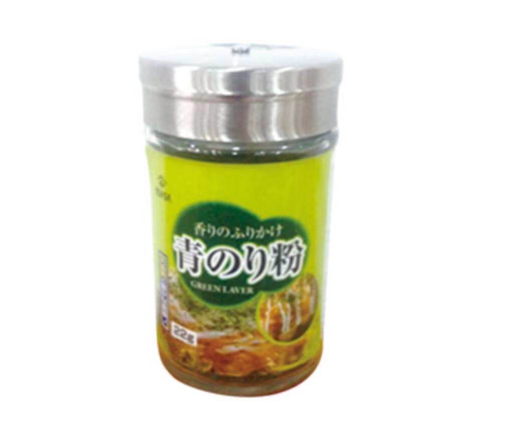 小浅 青海苔粉22g 章鱼丸意面料理用辅料