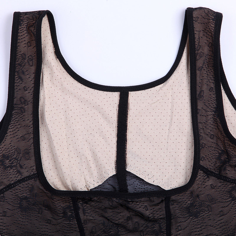 Sous-vêtement minceur LISAQIONG simple en nylon - Ref 693050 Image 3