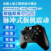 Microsoft XBOX ONE bộ điều khiển không dây gốc máy tính pc xử lý bộ thu xboxone Titan X1 xử lý - Người điều khiển trò chơi