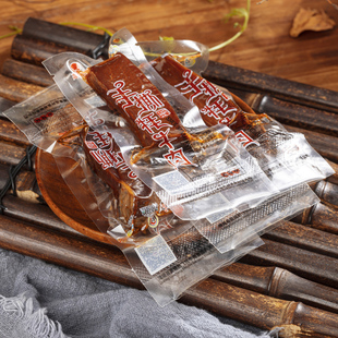 【真牦牛·鹏飞】甘孜理塘特产散装称重牦牛肉干250g/袋