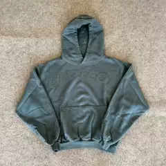 Scuffers Hoodie Embossed Hoodie