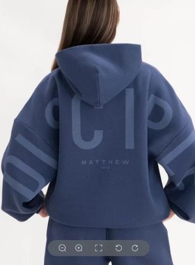 跨境欧美速卖通亚马逊卫衣连帽新款宽松时尚男女字母印花工厂直销