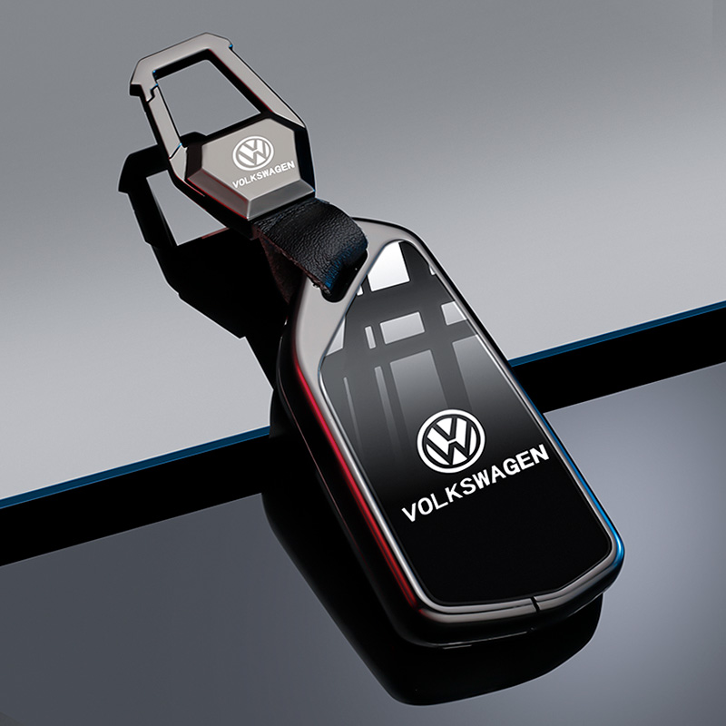 2023款大众高尔夫8钥匙套凌渡l途昂x揽境车揽巡威然id4crozz壳扣