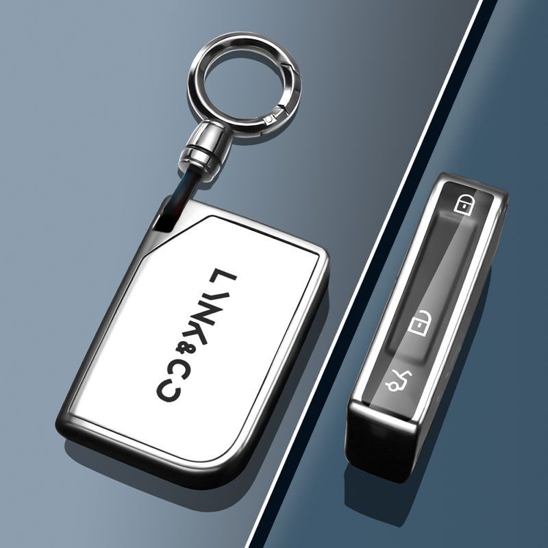 适用领克钥匙套全包保护不当信号