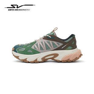 安踏SV ZIGZAG休闲鞋男鞋户外徒步耐磨防滑正品运动鞋112618810V