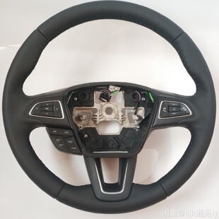 适用于15款17款18款福克斯多功能方向盘按键总成定速巡航升级改装