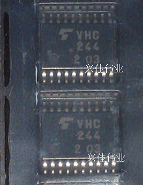 全新原装正品 TC74VHC244FT VHC244 TSSOP20 缓冲器 驱动器