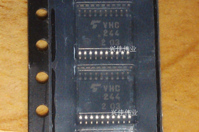 全新原装正品 TC74VHC244FT VHC244 TSSOP20 缓冲器 驱动器