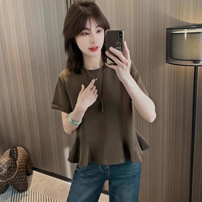 【赠送运费险】抖音爆款T恤