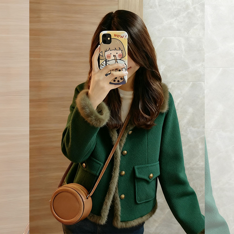 【赠送运费险】巨好看上衣外套女