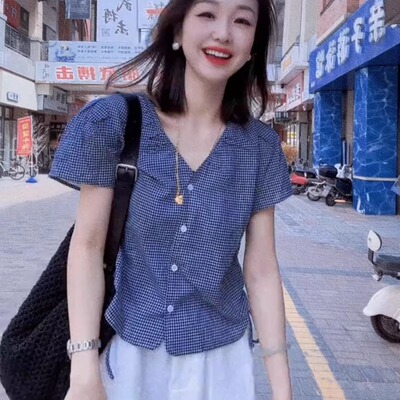 【赠送运费险】抖音爆款衬衫