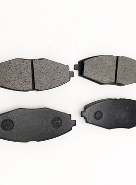 电动汽车前刹车片时风D101D102 宝雅 道爵 东方曼前刹车片制动片