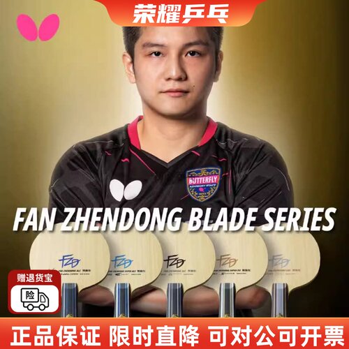 樊振东ALCSALCZLC乒乓球拍