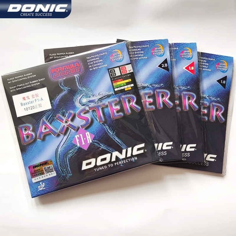 多尼克魔鬼正胶王颗粒套胶