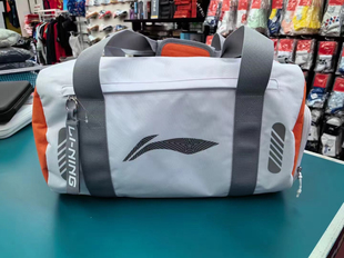 25年李宁国家队同款乒乓球王曼昱孙颖莎挎包单肩包大容量收纳桶包